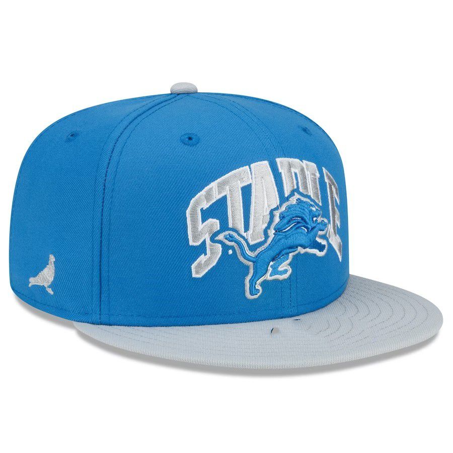 2023 NFL Detroit Lions Hat TX 202312153->nfl hats->Sports Caps
